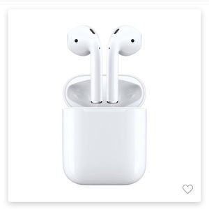 Apple AirPods 2nd gen!